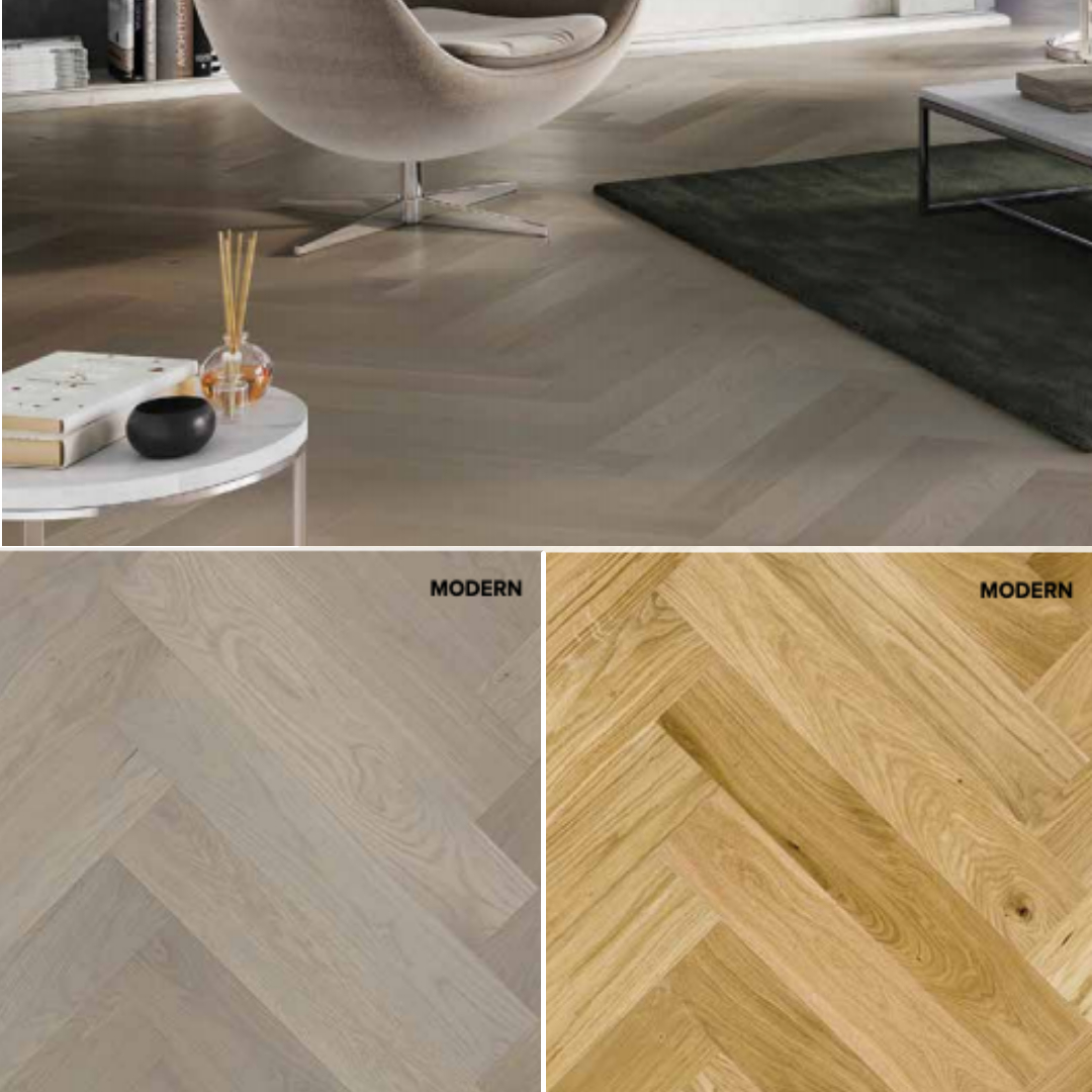 Classic .T - Modern Parket